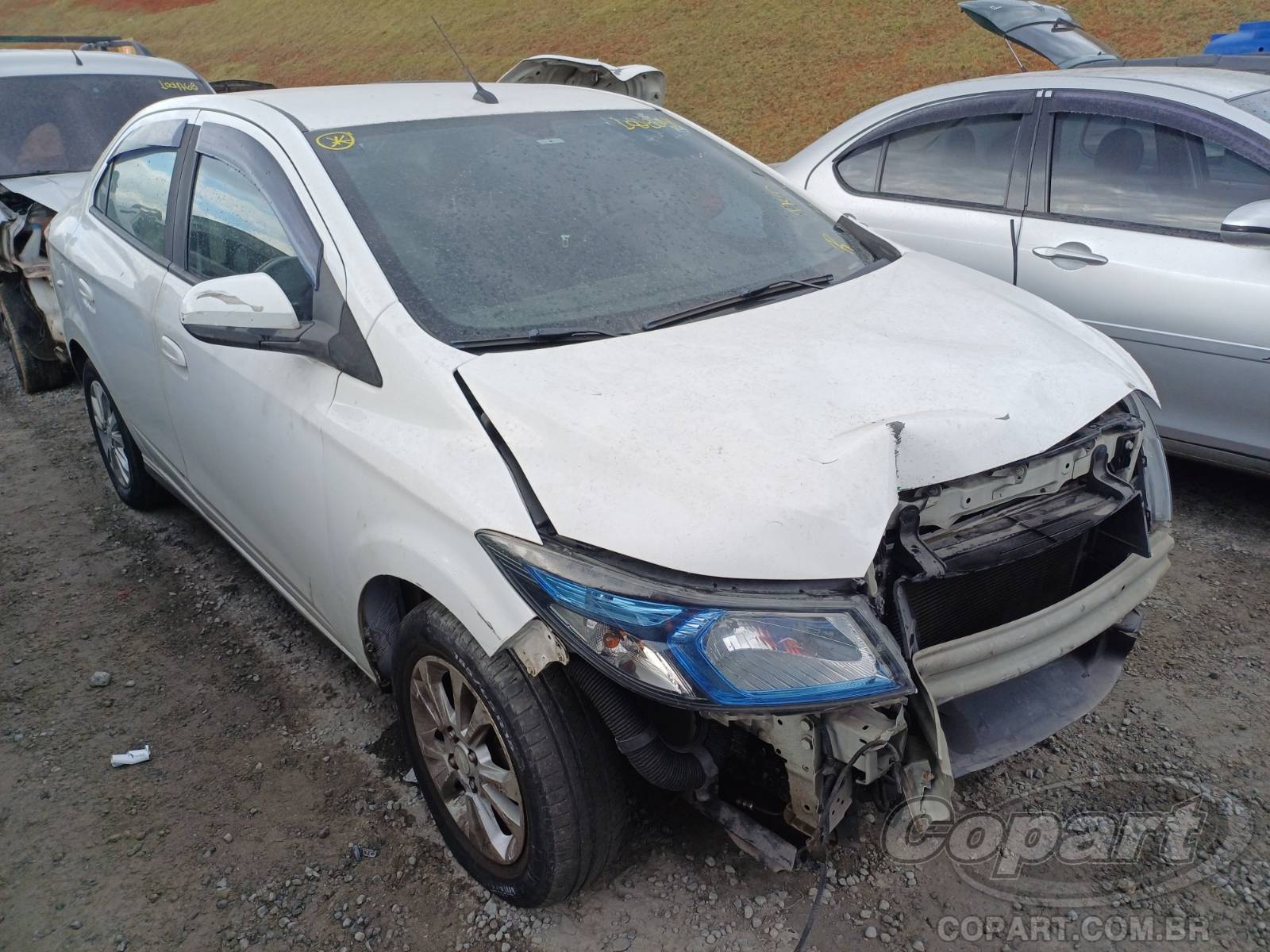 Veículo GM - Chevrolet Prisma CHEVROLET PRISMA LTZ AT6 1.4 SPE 2015 2015 em leilão