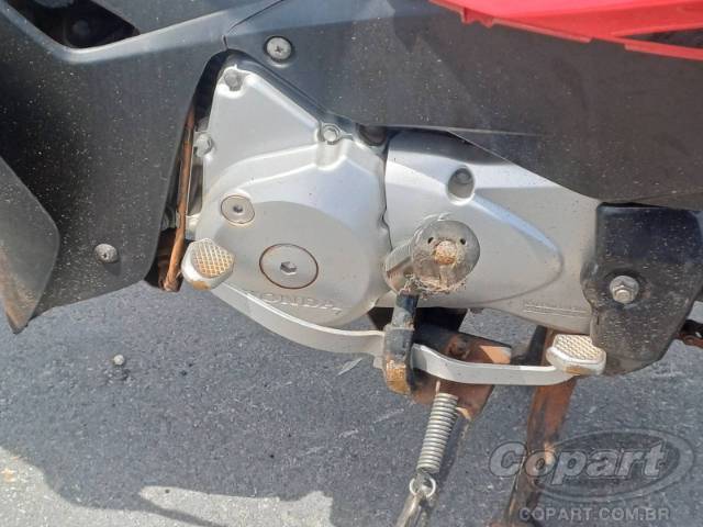 2010 HONDA BIZ 125 