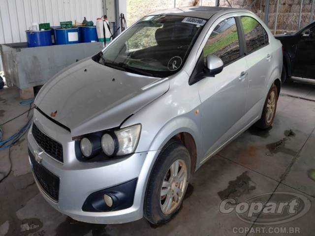 2013 CHEVROLET SONIC SEDAN 