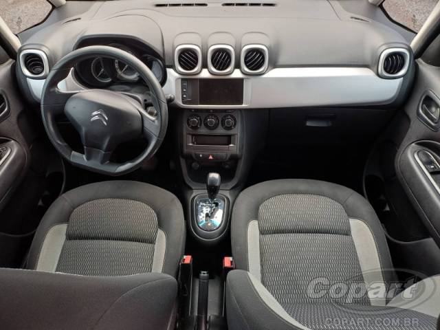 2019 CITROEN AIRCROSS 