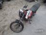 2009 HONDA CG 125 
