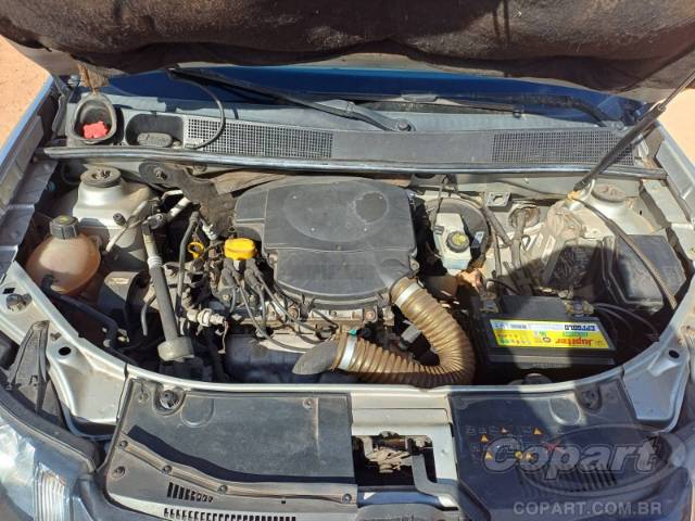 2017 RENAULT SANDERO 