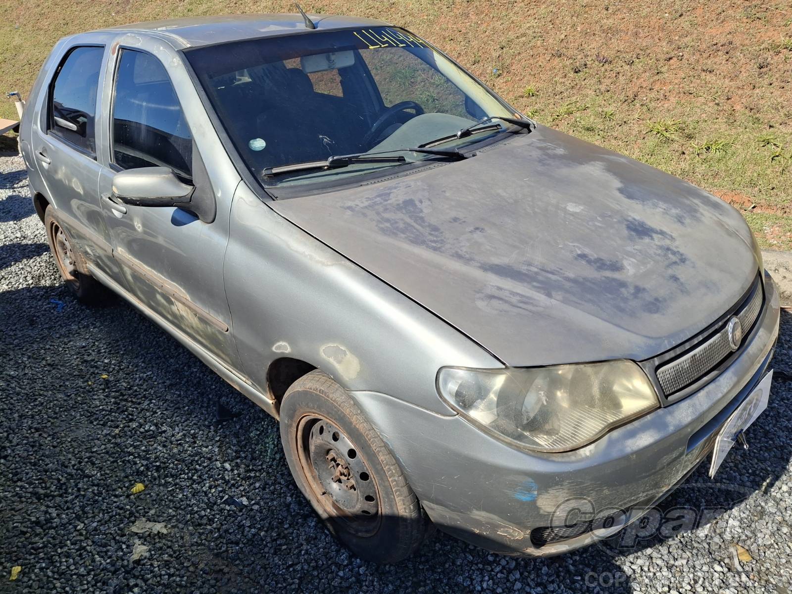 2008 FIAT PALIO