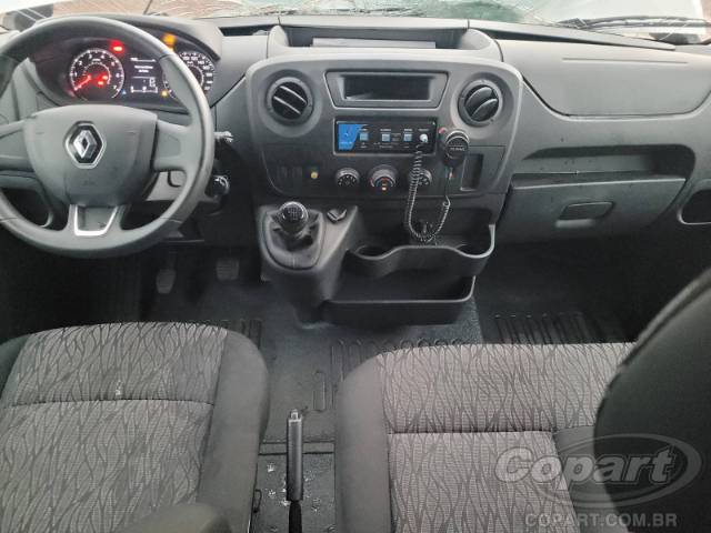 2023 RENAULT MASTER FURGAO 
