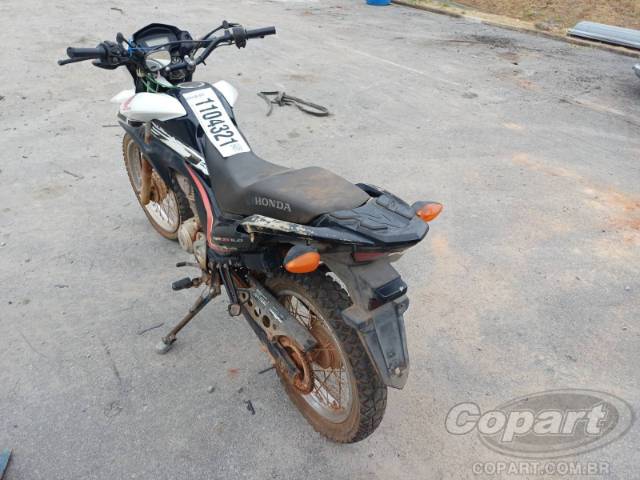2018 HONDA NXR 160 