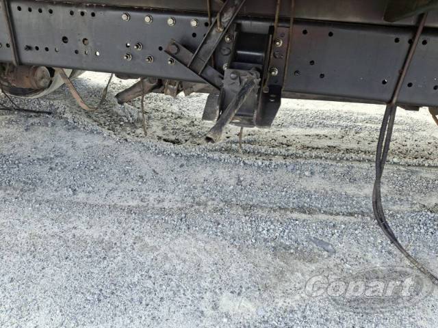 2022 MERCEDES BENZ ATEGO 