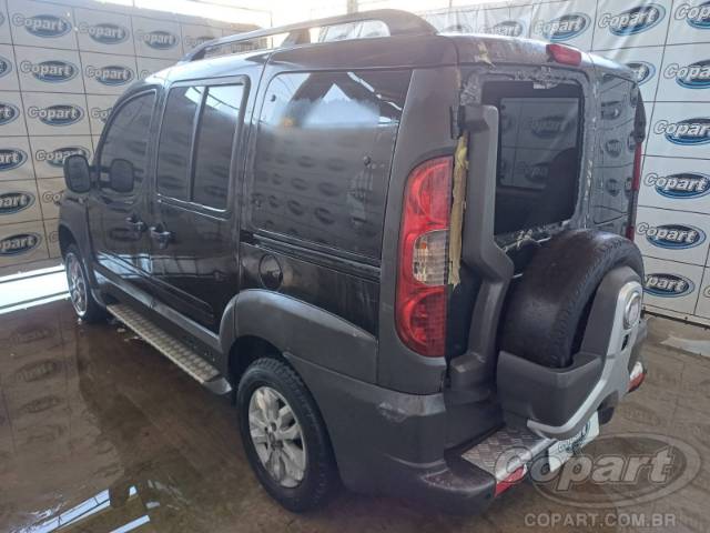 2014 FIAT DOBLO 