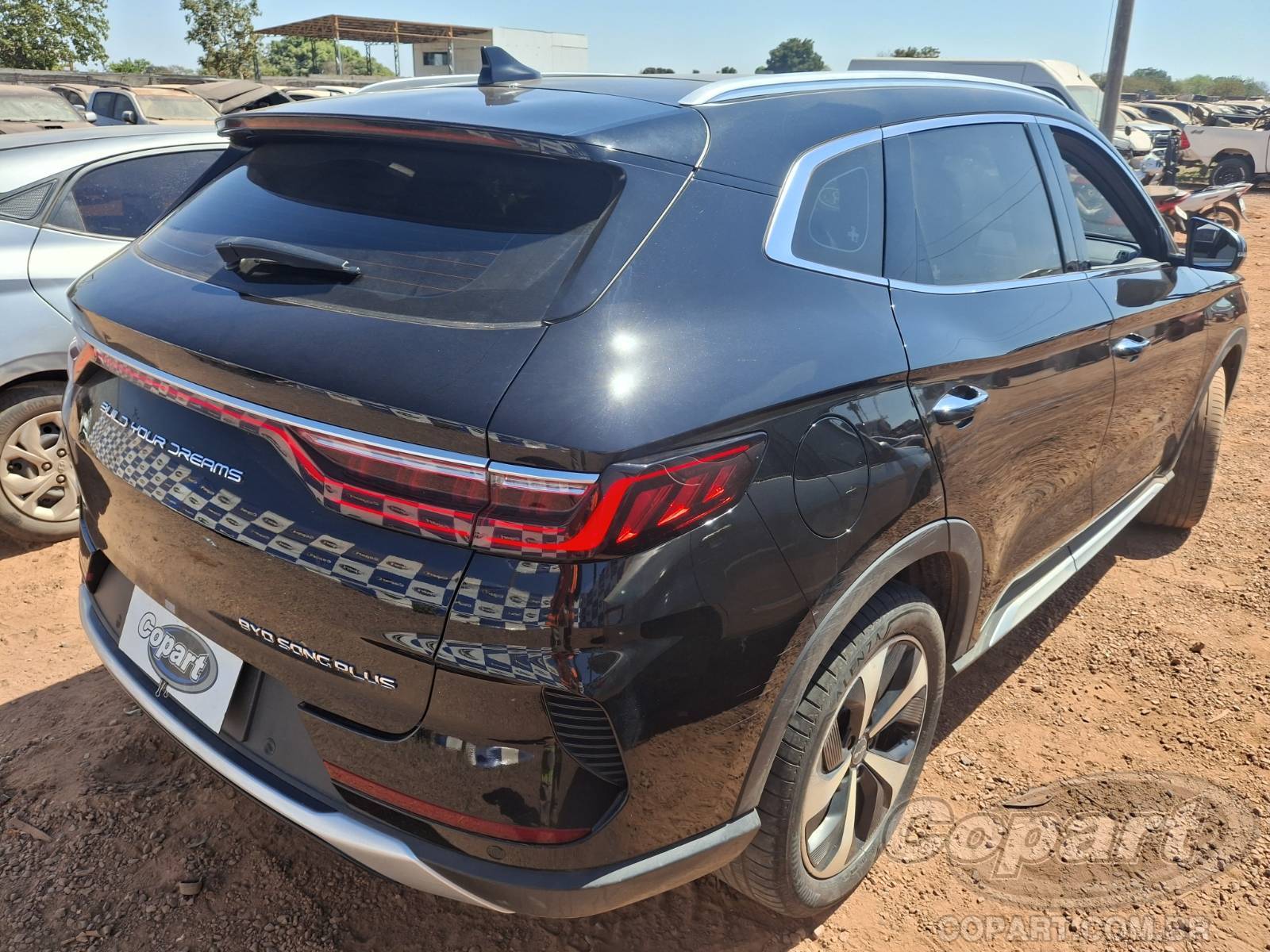 Foto 4: 2025 BYD SONG PLUS