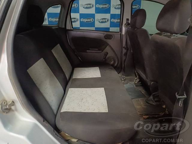 2008 FORD FIESTA 