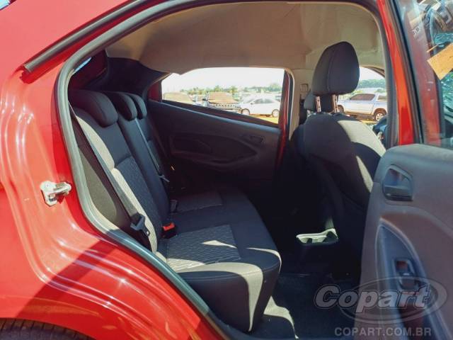 2018 FORD KA 