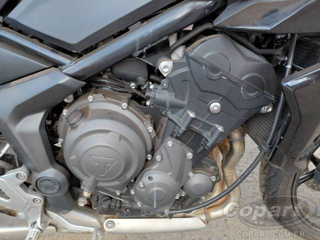2025 TRIUMPH TIGER SPORT 