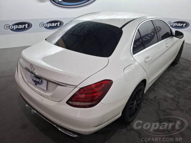 2015 MERCEDES BENZ CLASSE C 
