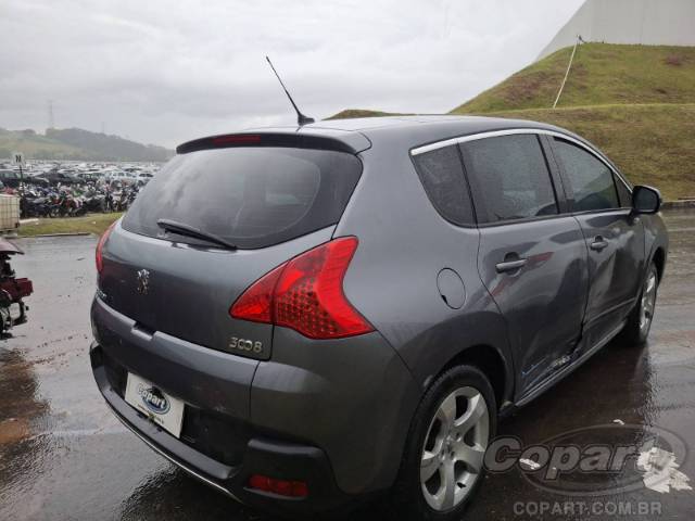2012 PEUGEOT 3008 