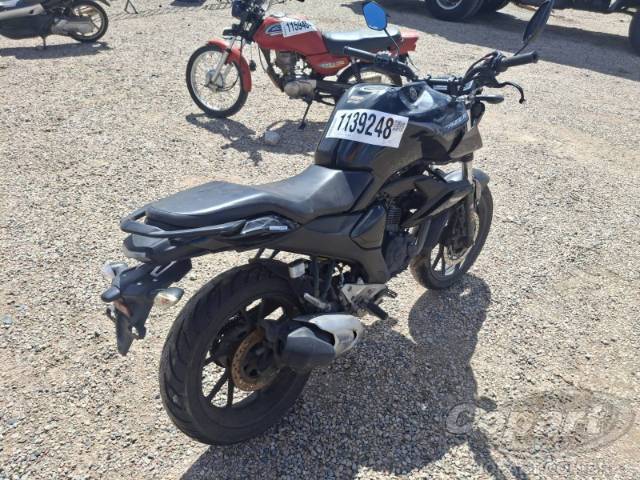 2024 YAMAHA FZ15 