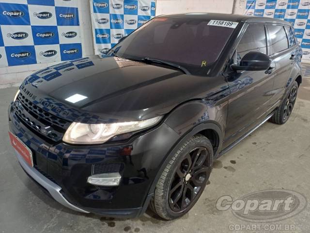 2015 LAND ROVER RANGE ROVER EVOQUE 