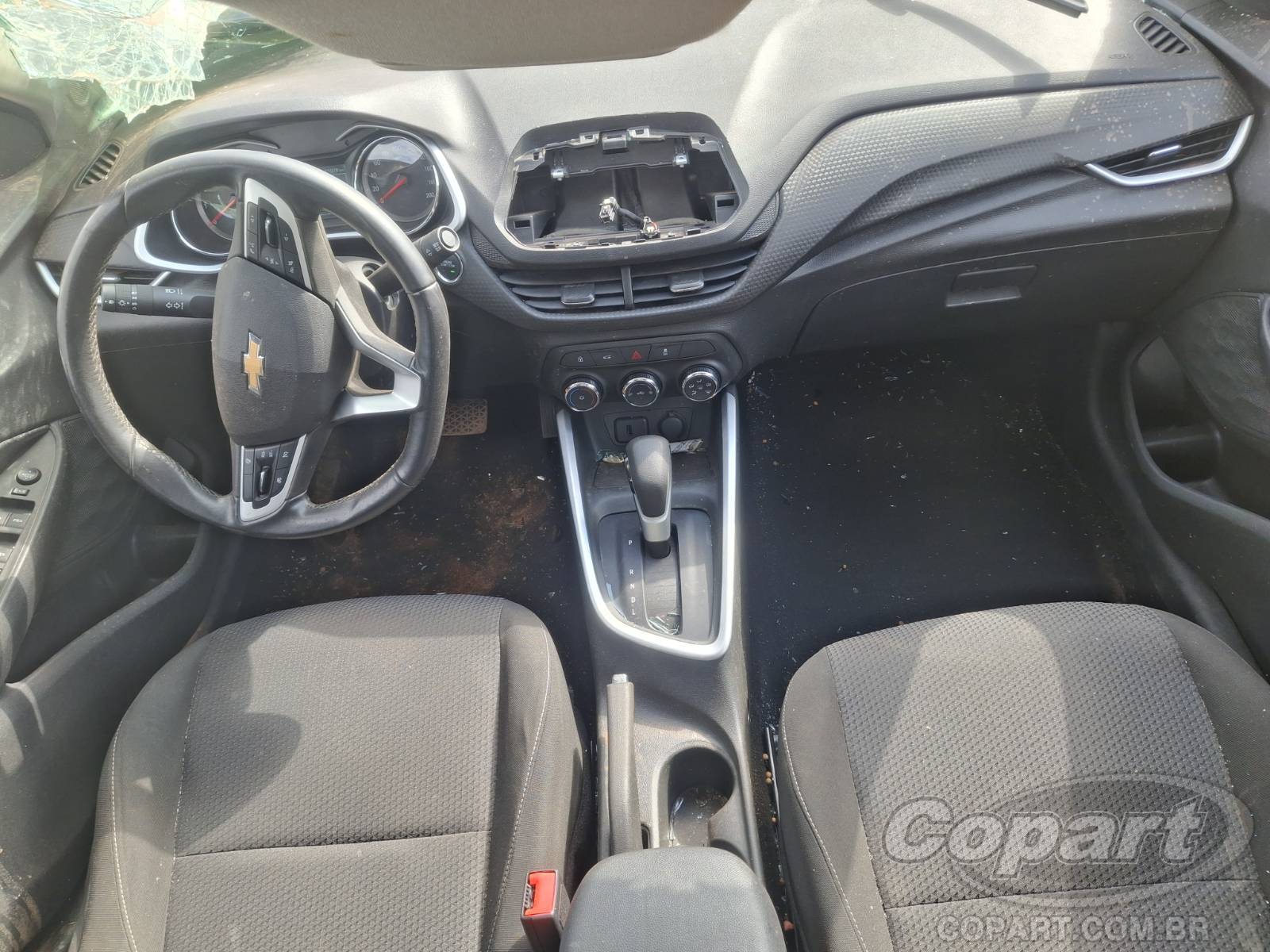 2023 CHEVROLET ONIX PLUS — foto 9 de 10
