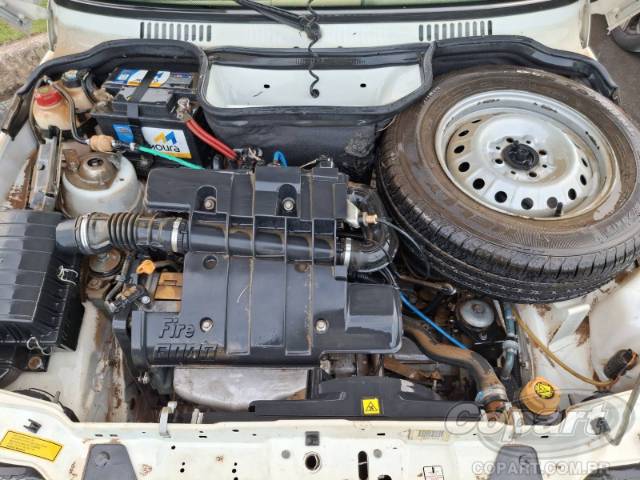 2011 FIAT FIORINO FURGAO 