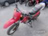 2009 HONDA NXR 150 
