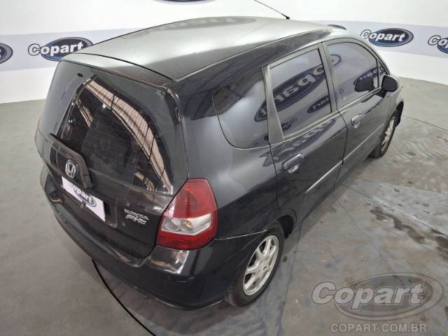 2006 HONDA FIT 