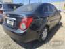 2012 CHEVROLET SONIC SEDAN 