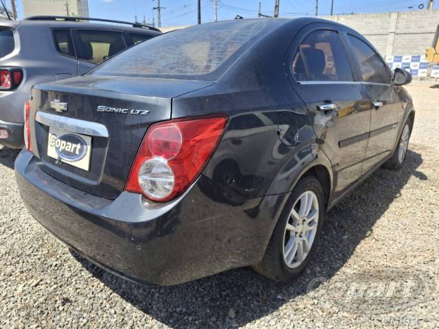 2012 CHEVROLET SONIC SEDAN 