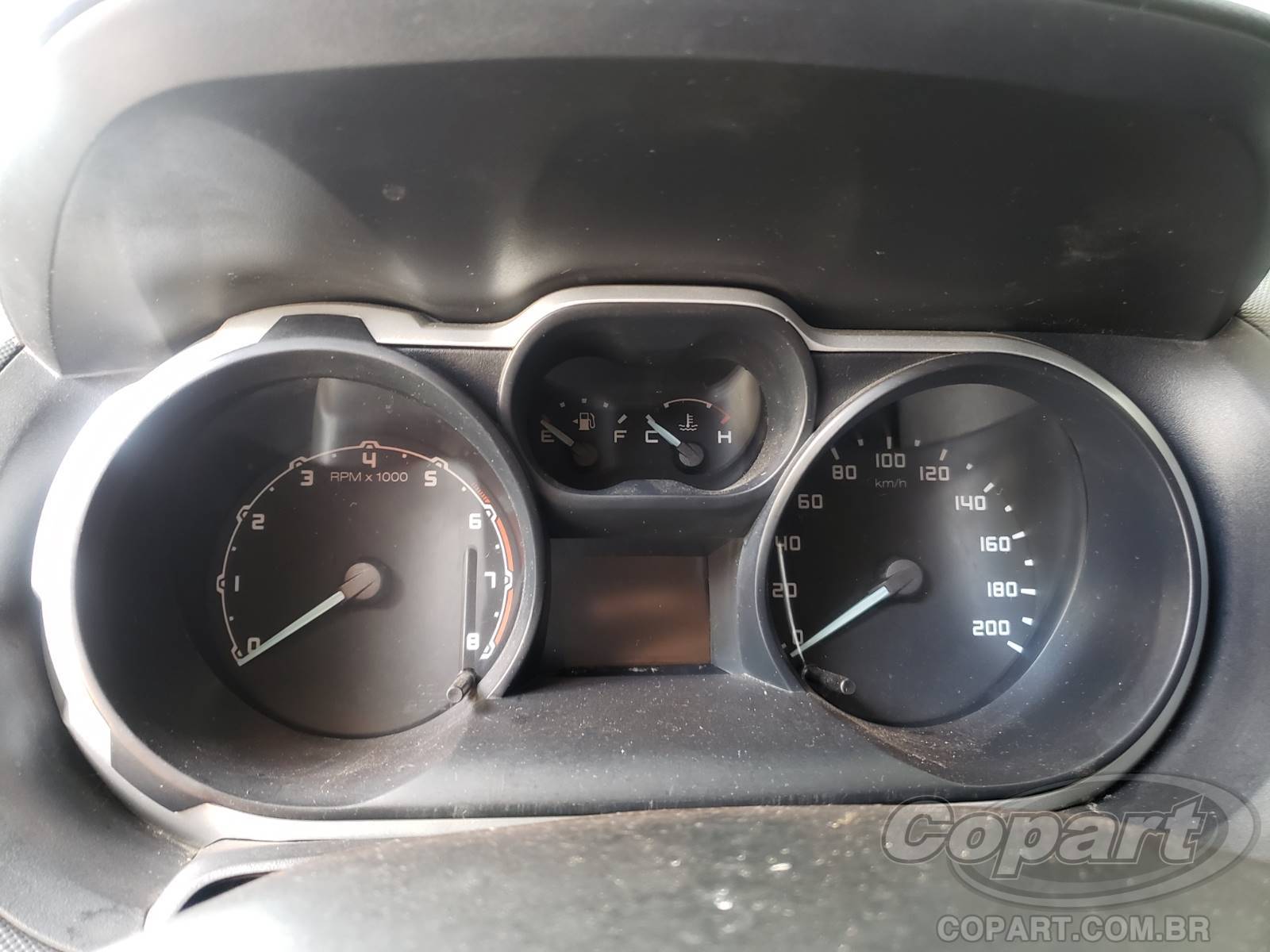 Foto 8 de 10: 2014 FORD RANGER CD