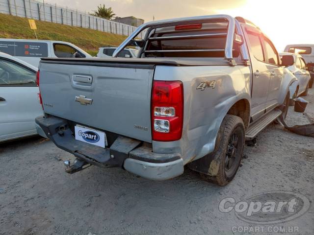 2013 CHEVROLET S10 CABINE DUPLA 