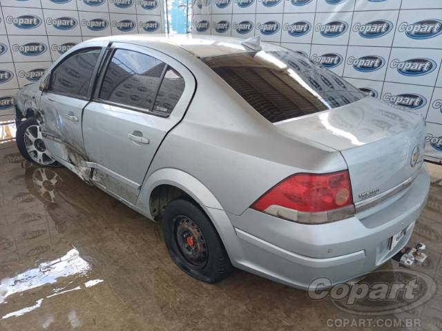 2008 CHEVROLET VECTRA 