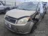 2009 FORD FIESTA SEDAN 