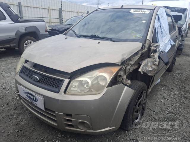 2009 FORD FIESTA SEDAN 