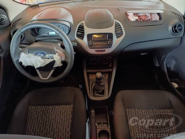 2020 FORD KA 