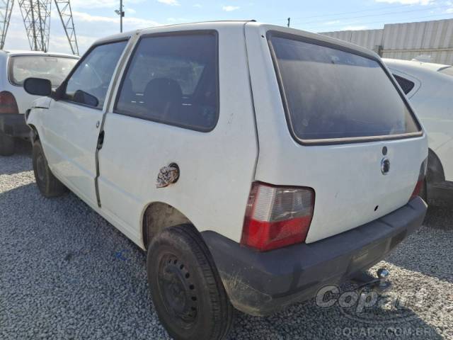 2013 FIAT UNO 