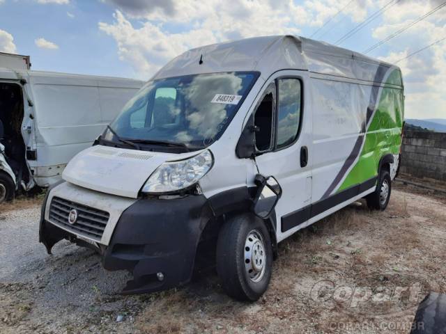 2021 FIAT DUCATO FURGAO 