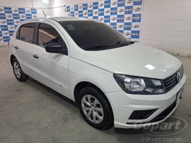 2022 VOLKSWAGEN GOL 