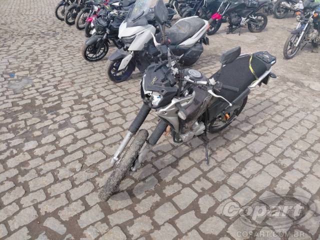 2019 YAMAHA XTZ 250 