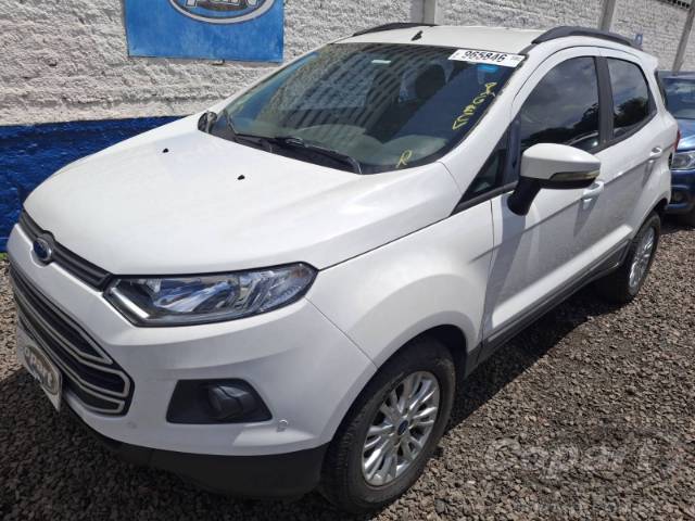 2016 FORD ECOSPORT 