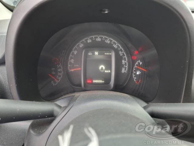 2018 FIAT MOBI 