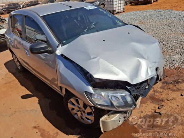 2018 RENAULT SANDERO 