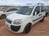 2010 FIAT DOBLO 