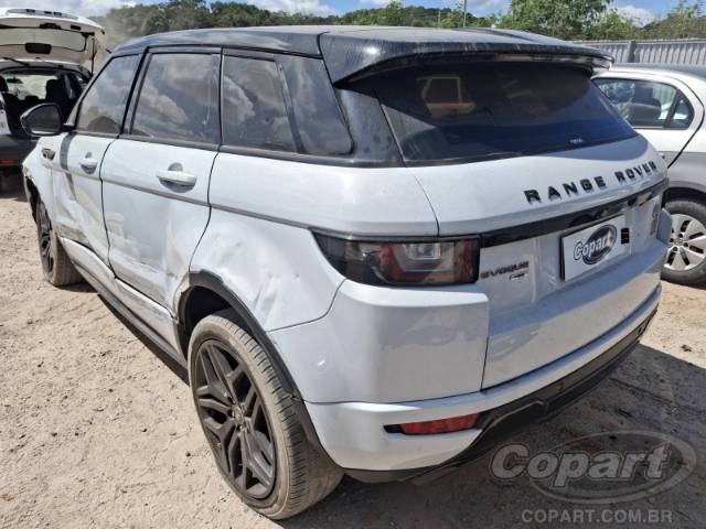 2018 LAND ROVER RANGE ROVER EVOQUE 
