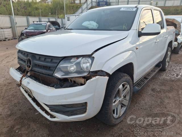 2017 VOLKSWAGEN AMAROK 