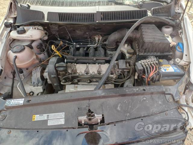 2020 VOLKSWAGEN FOX 