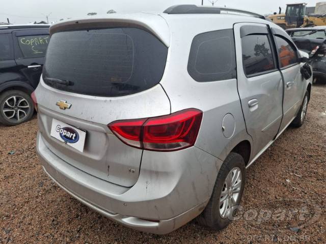 2021 CHEVROLET SPIN 