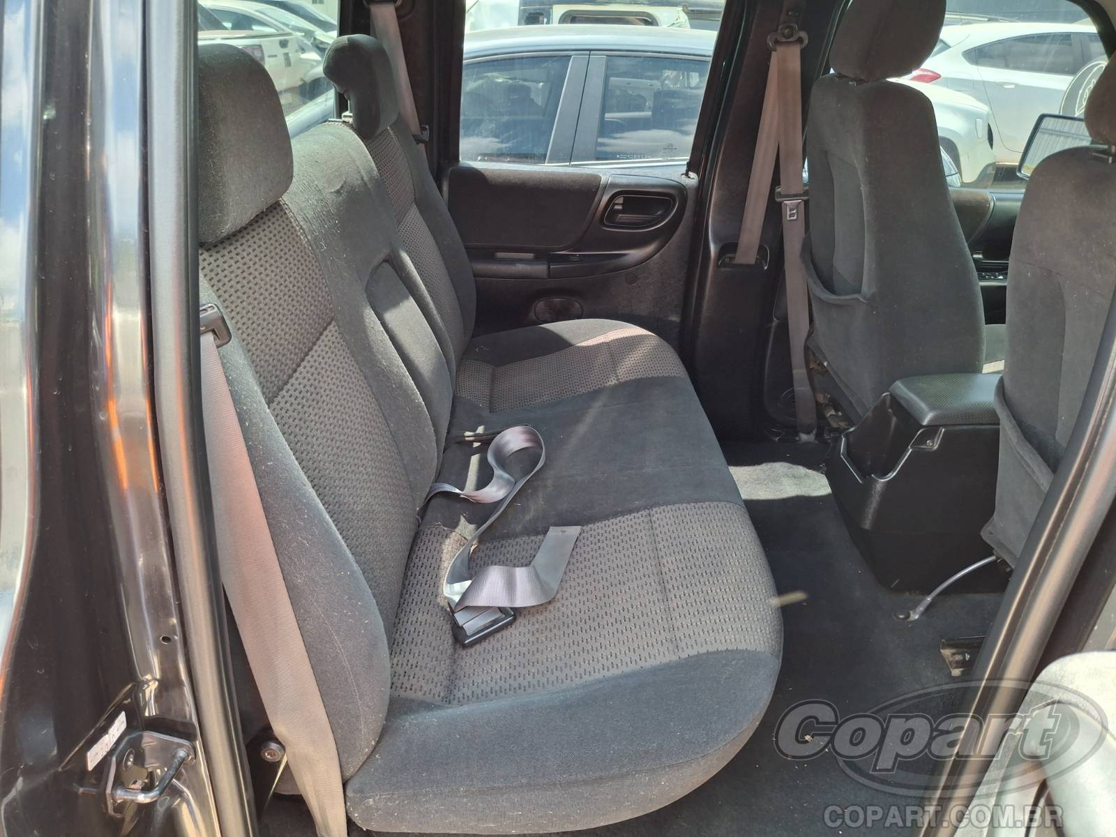 2011 FORD RANGER CD — foto 6 de 10