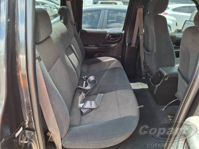 2011 FORD RANGER CD 