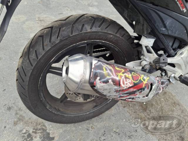 2013 HONDA CB 300 
