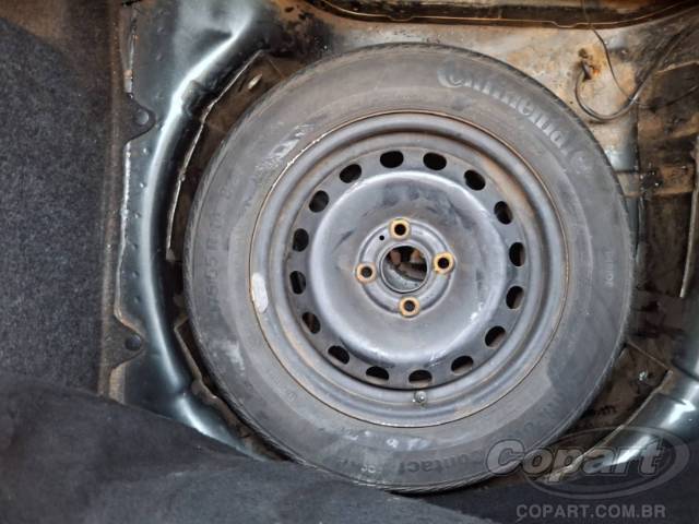 2008 FIAT PUNTO 