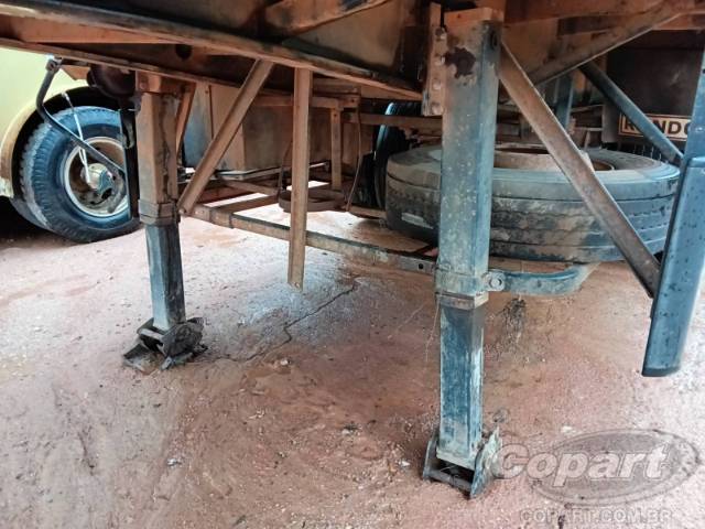 2016 RANDON SEMI-REBOQUE 