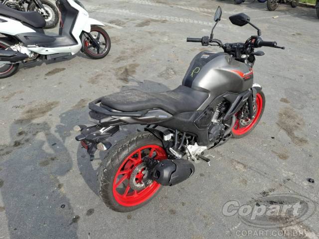 2025 YAMAHA FZ15 