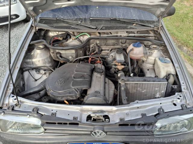 2001 VOLKSWAGEN GOL 